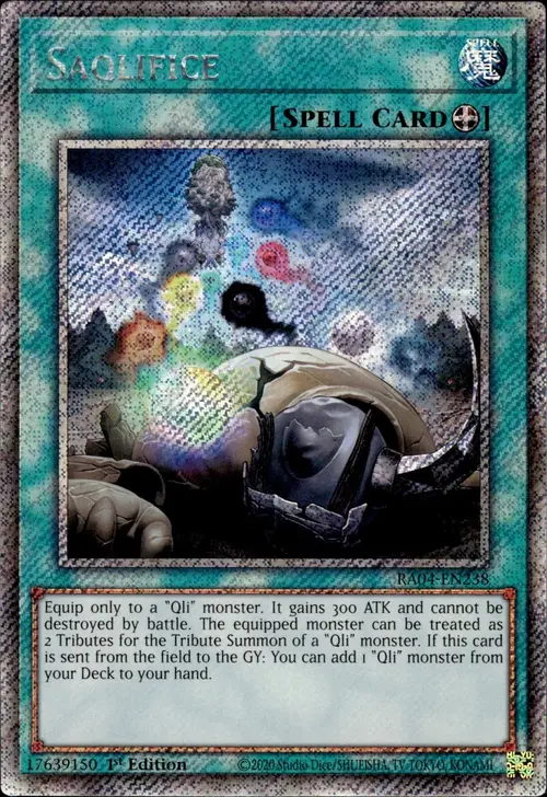 Saqlifice