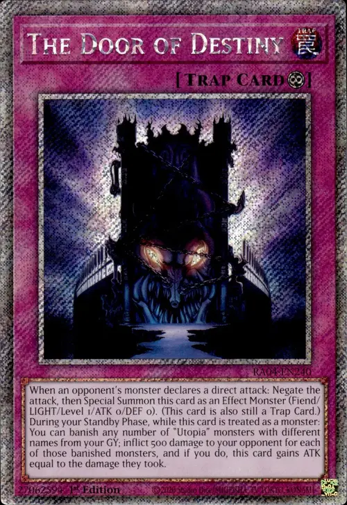 The Door of Destiny