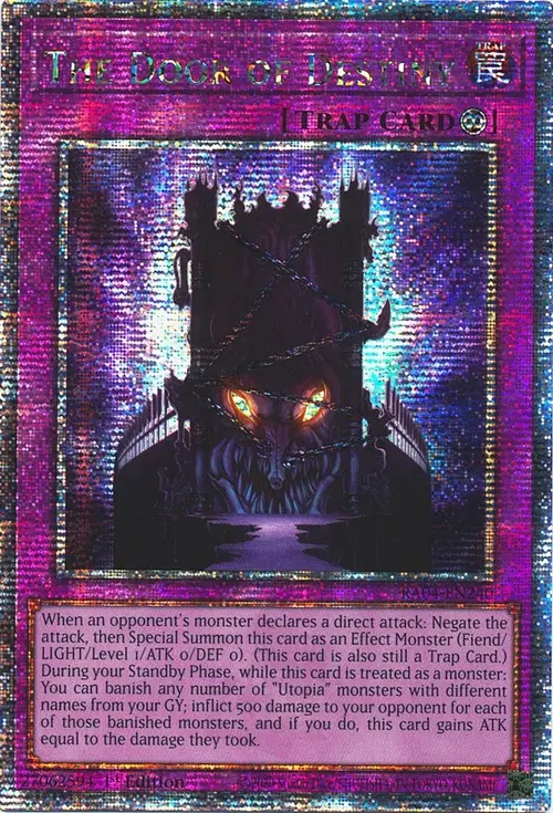 The Door of Destiny