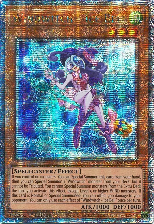 Windwitch - Ice Bell
