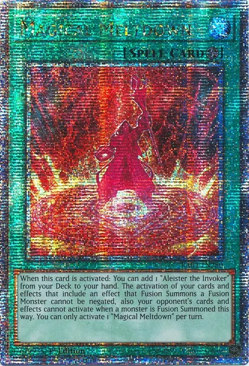 Magical Meltdown
