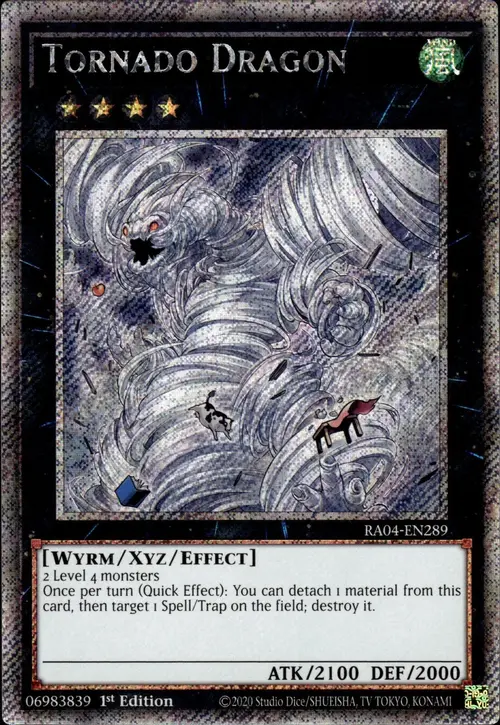 Tornado Dragon