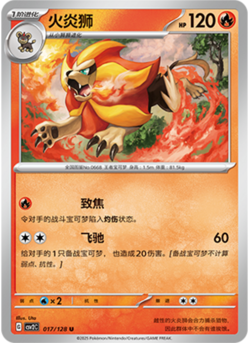 Pyroar
