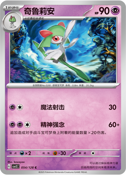 Kirlia