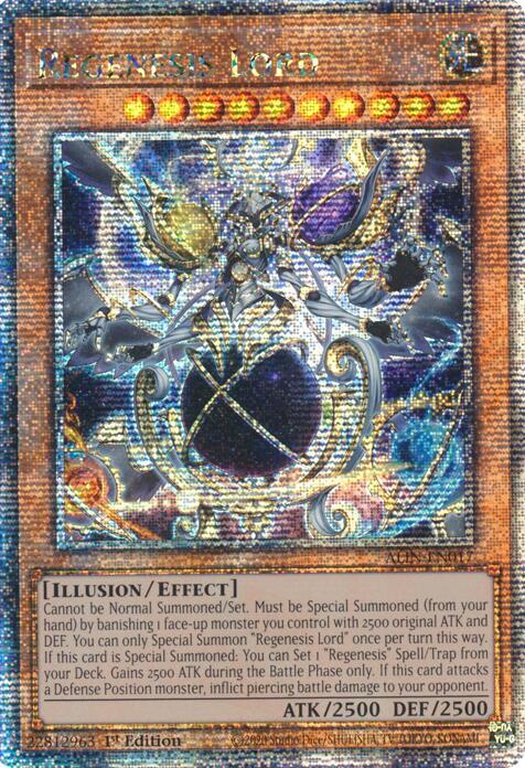 Regenesis Lord
