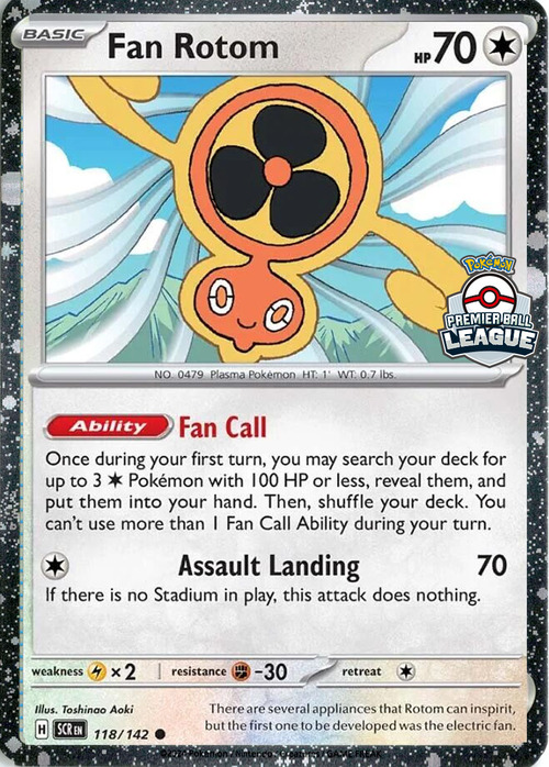 Fan Rotom