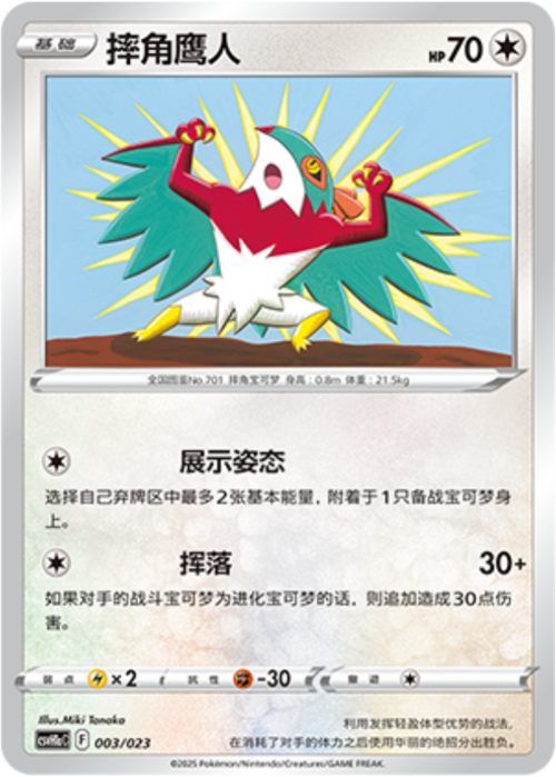 Hawlucha