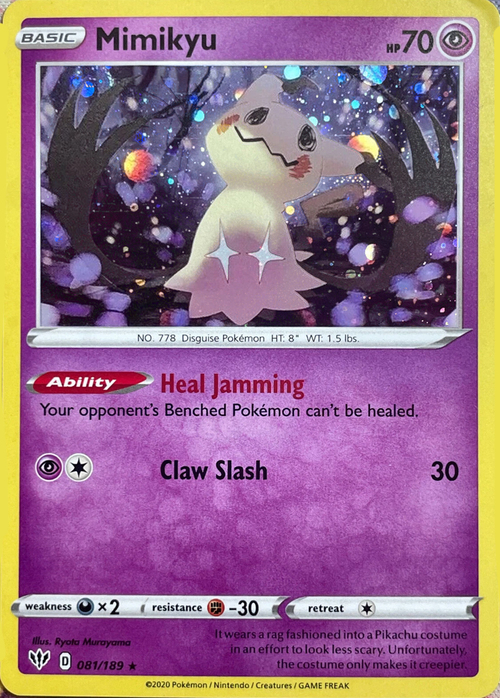 Mimikyu