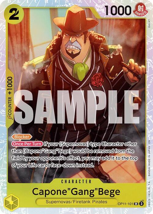 Capone"Gang"Bege