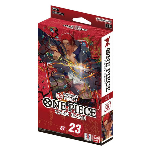 ST-23: Starter Deck Red Shanks