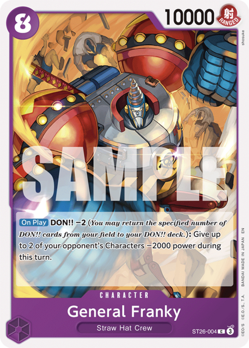 General Franky