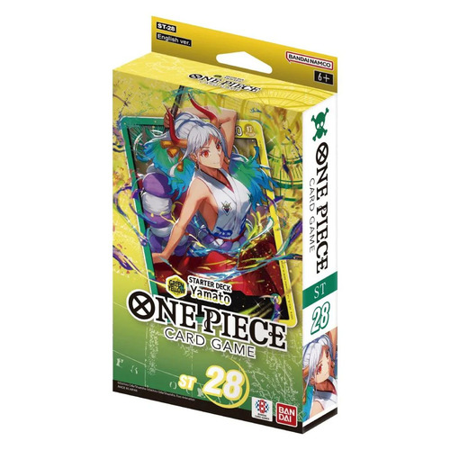 ST-28: Starter Deck Green Yellow Yamato
