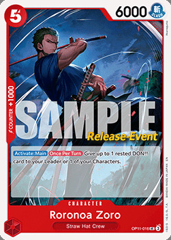Roronoa Zoro