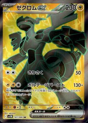 Zekrom ex