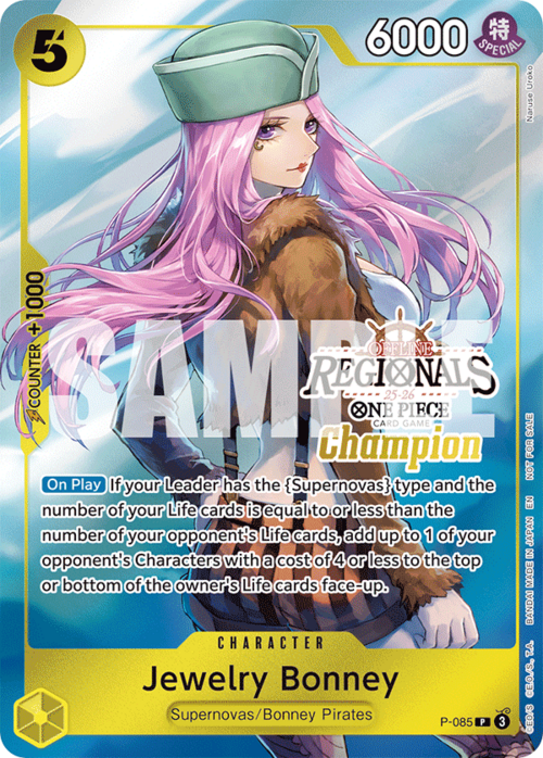 Jewelry Bonney