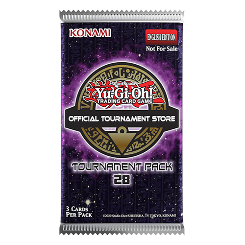 OTS Tournament Pack 28 cover