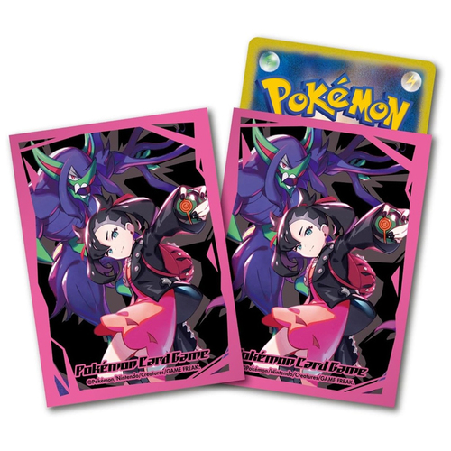Marnie & Grimmsnarl Sleeves