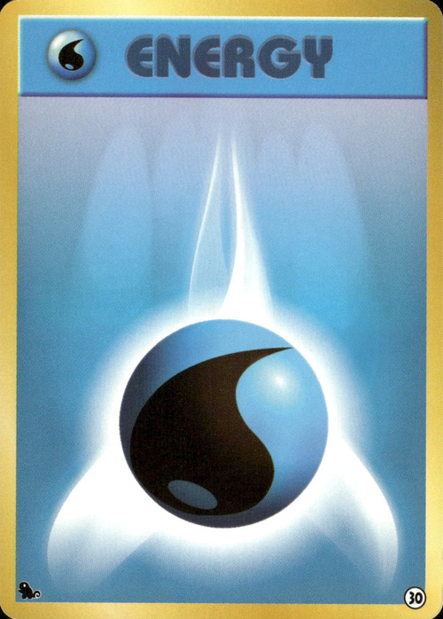Water Energy