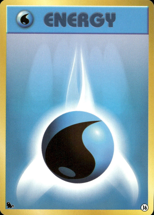 Water Energy