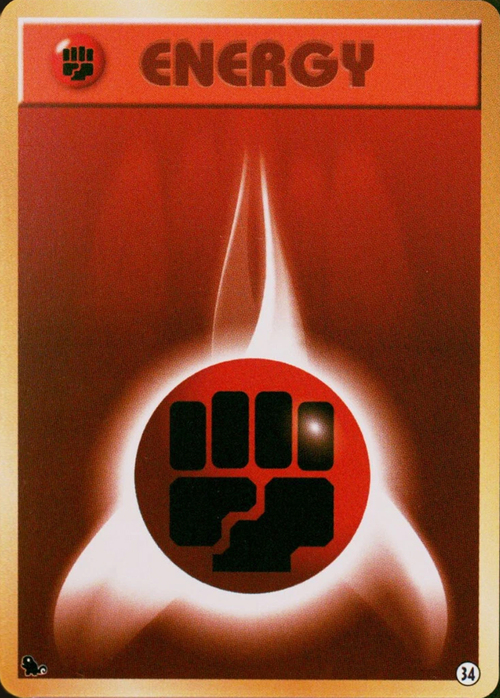 Fighting Energy