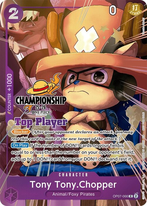 Tony Tony.Chopper