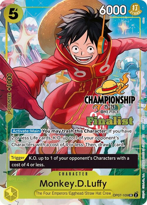 Monkey.D.Luffy