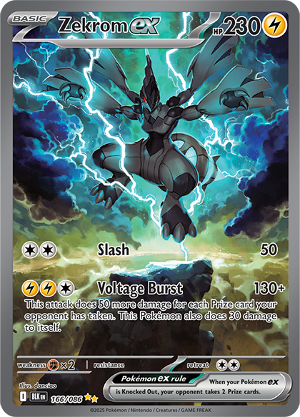 Zekrom EX
