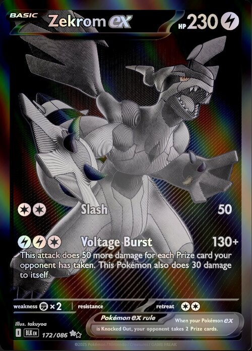 Zekrom EX