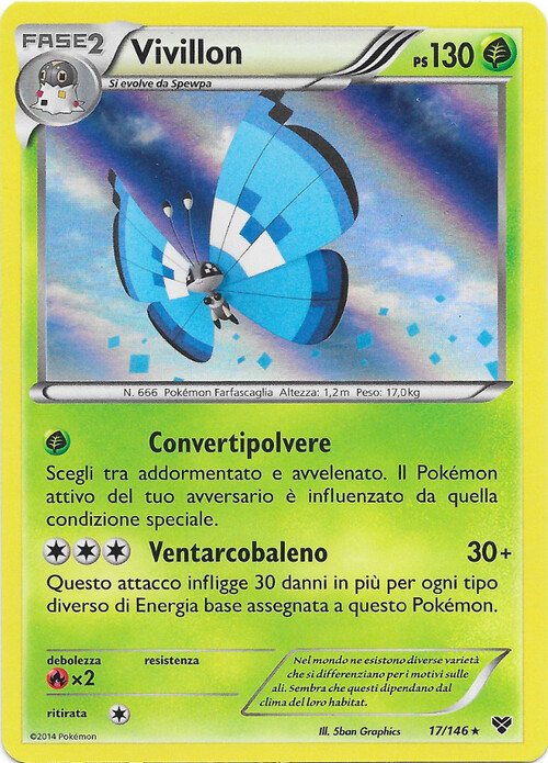 Vivillon