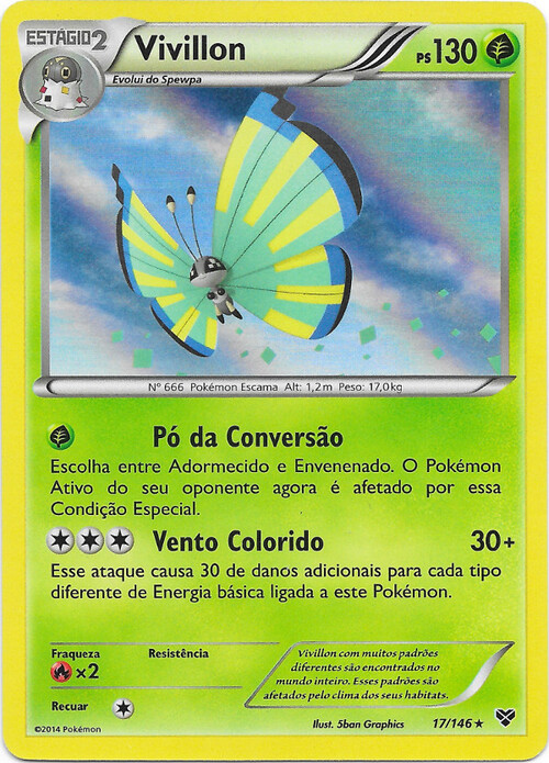 Vivillon