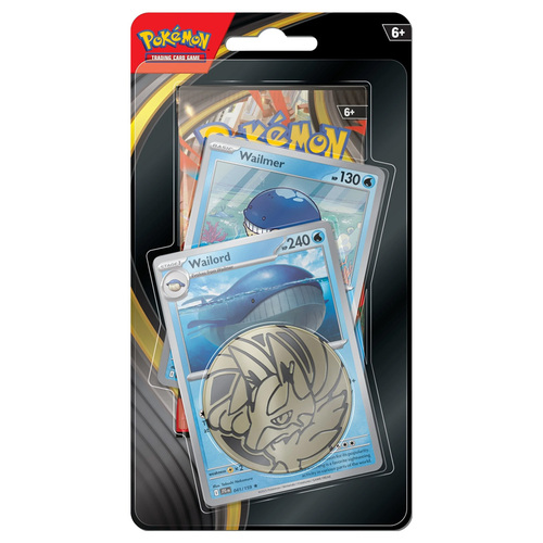 Mega Evolution: Wailord 1-Pack Blister