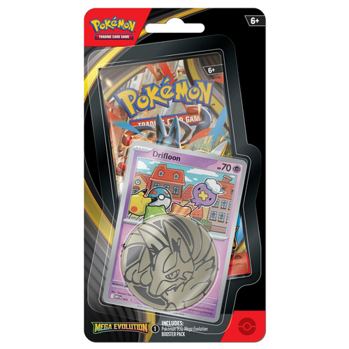 Mega Evolution: Drifloon 1-Pack Blister