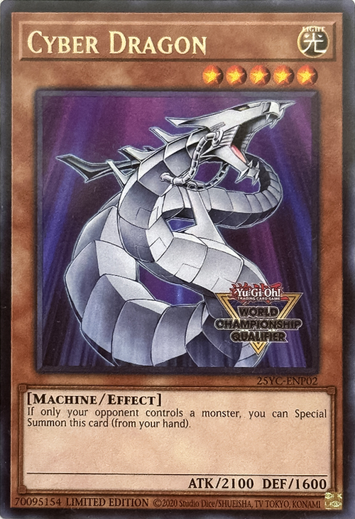 Cyber Dragon