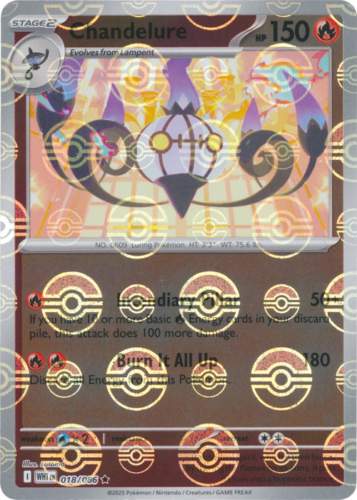 Chandelure