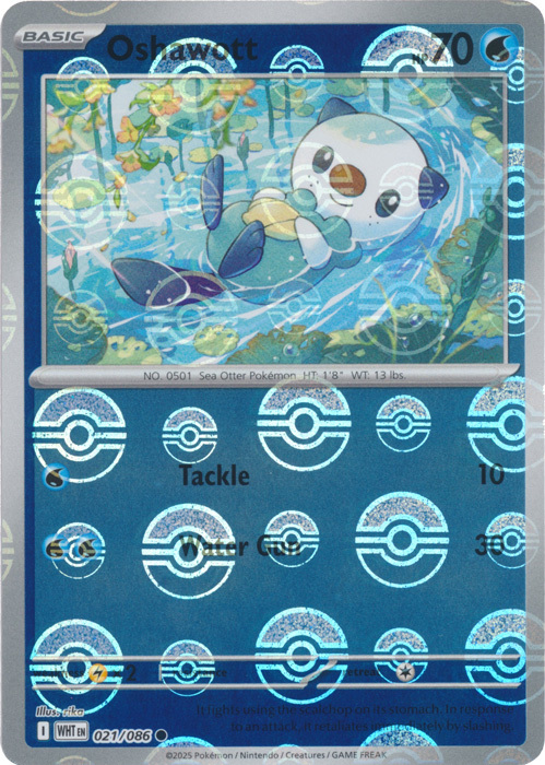 Oshawott