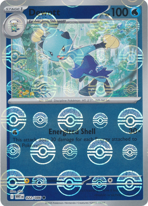 Dewott