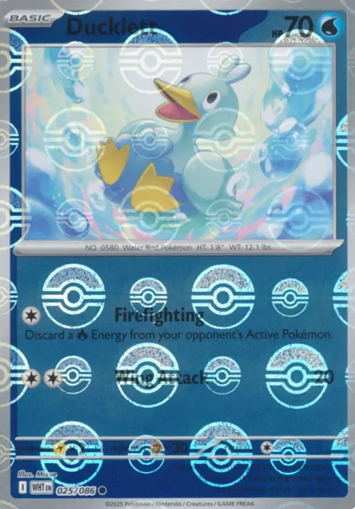 Ducklett