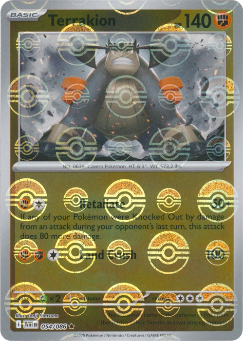 Terrakion