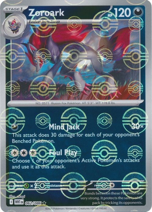 Zoroark