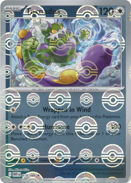 Tornadus