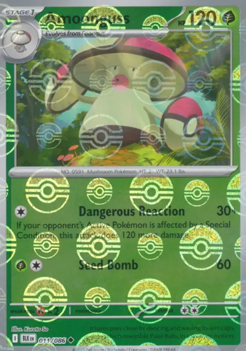 Amoonguss