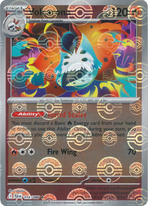 Volcarona