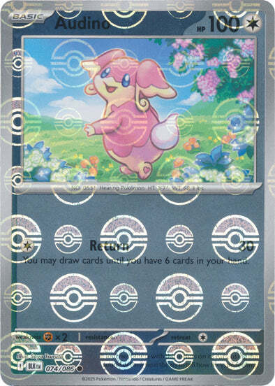 Audino