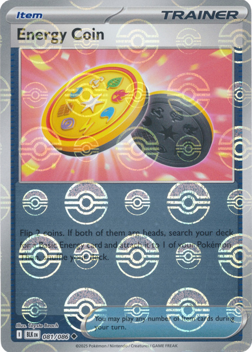 Energy Coin