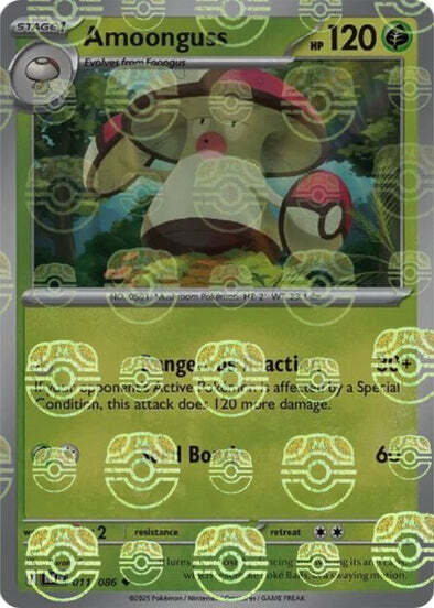 Amoonguss