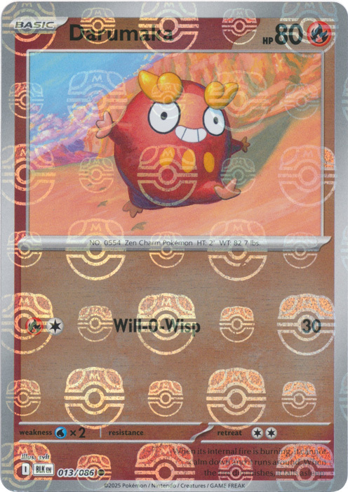 Darumaka