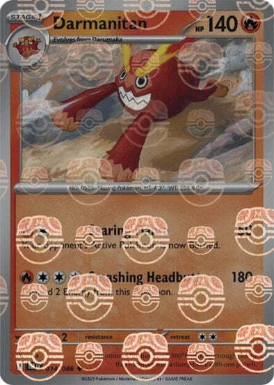 Darmanitan