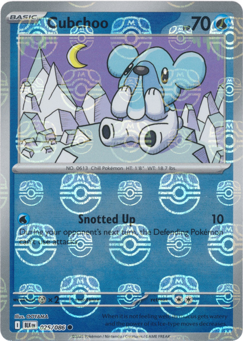 Cubchoo