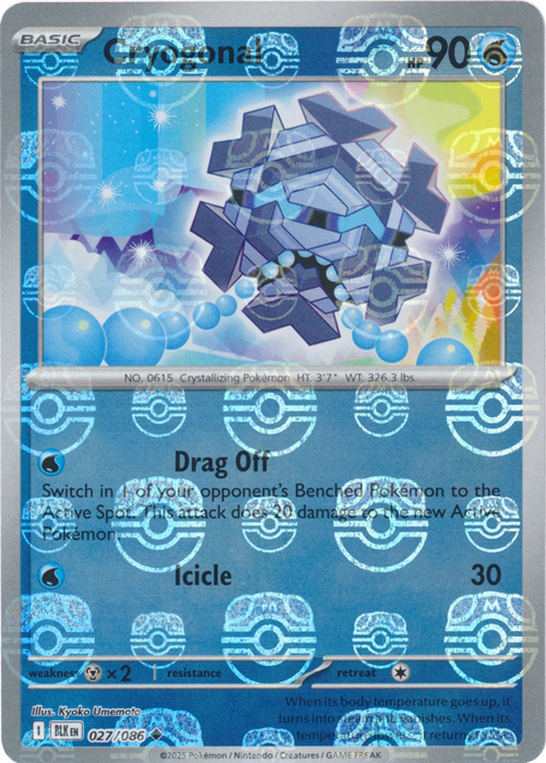 Cryogonal