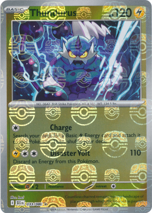 Thundurus